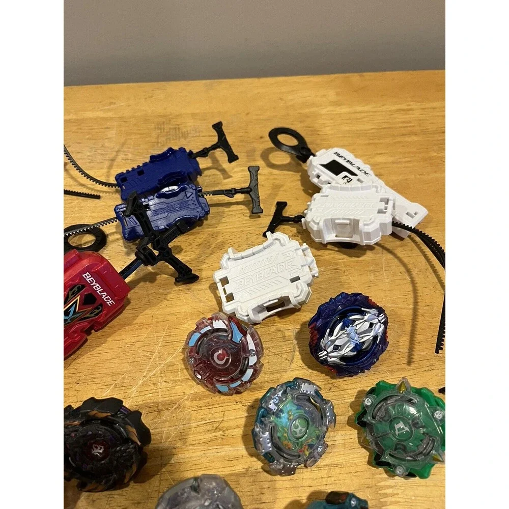 Beyblade Lot Metal Fusion Burst Bakuten Shoot TAKARA TOMY Spinning‎ Top